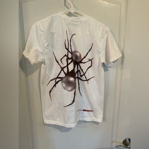 Doja Cat "Welcome to Hollywood Beware of Skin Walkers" graphic t-shirt small